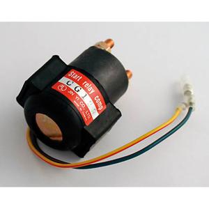 Highsider Smart mágneses start kapcsoló-solenoid 12V