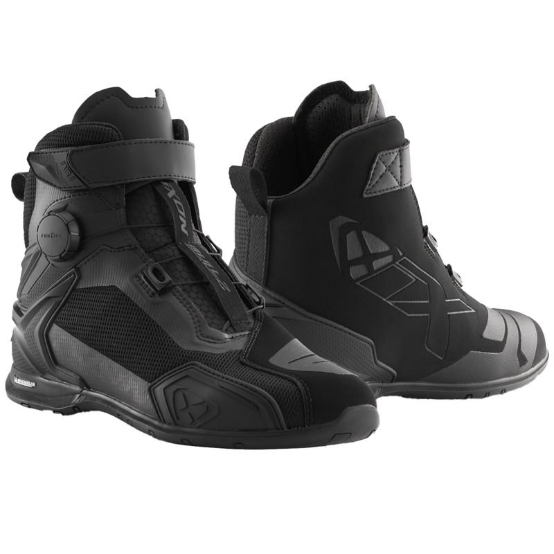 IXON Bull 2 Air motoros cipő fekete