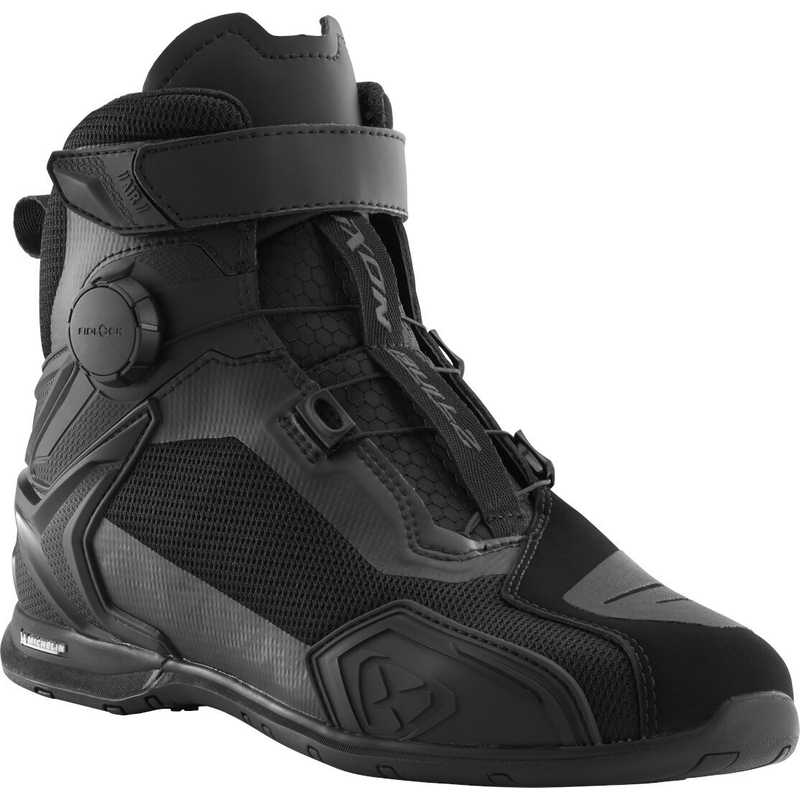 IXON Bull 2 Air motoros cipő fekete