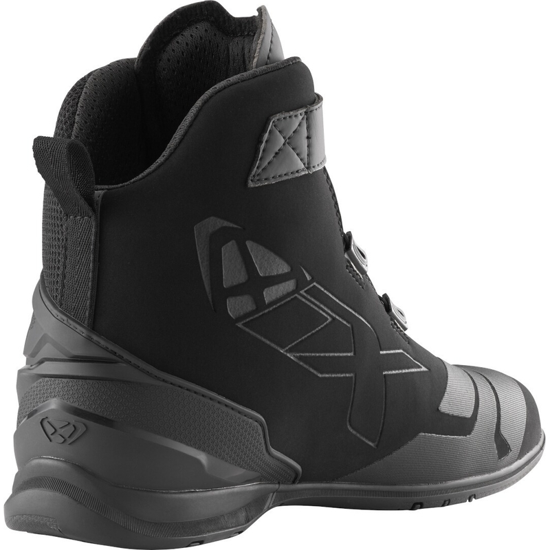 IXON Bull 2 Air motoros cipő fekete