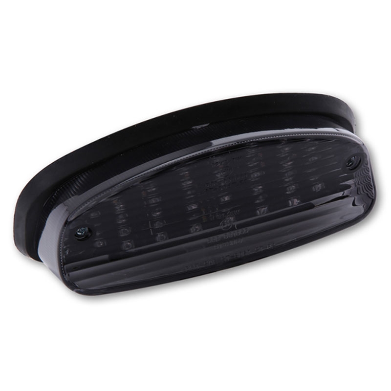 Highsider Smart hátsó LED lámpa Honda Cb 600 Hornet 98-02 motorkerékpárhoz