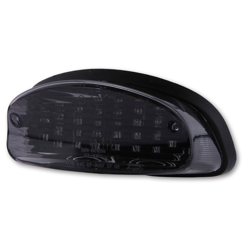 Highsider Smart hátsó LED lámpa Honda Cb 600 Hornet 98-02 motorkerékpárhoz