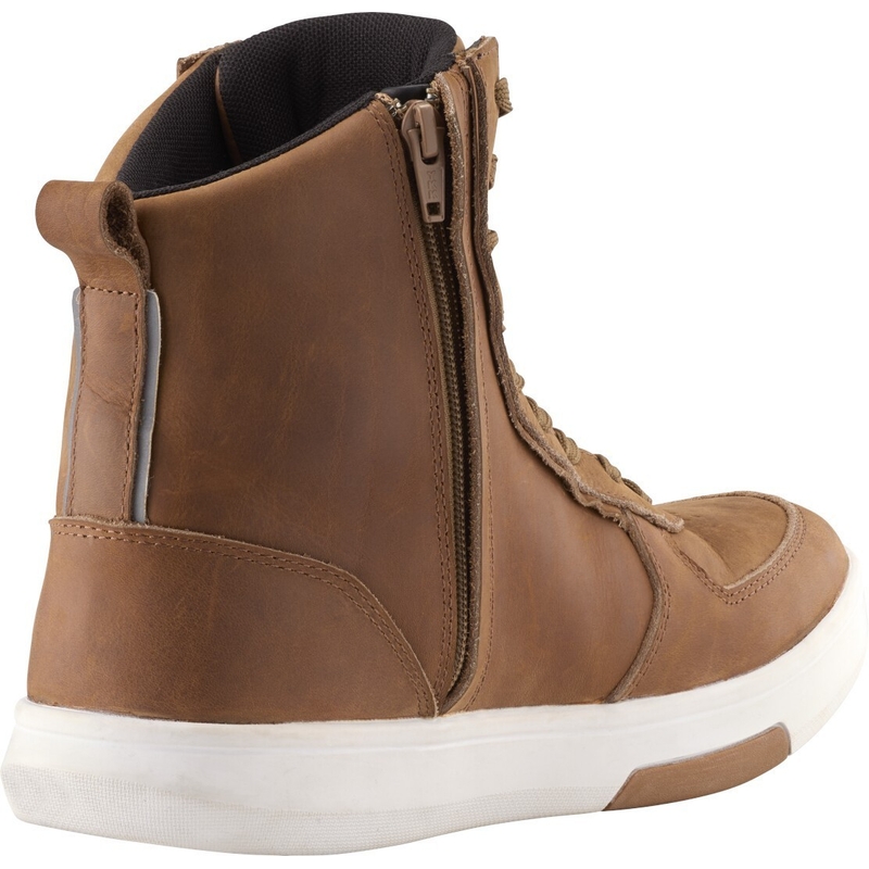 IXON Ghost WP motoros cipő barna