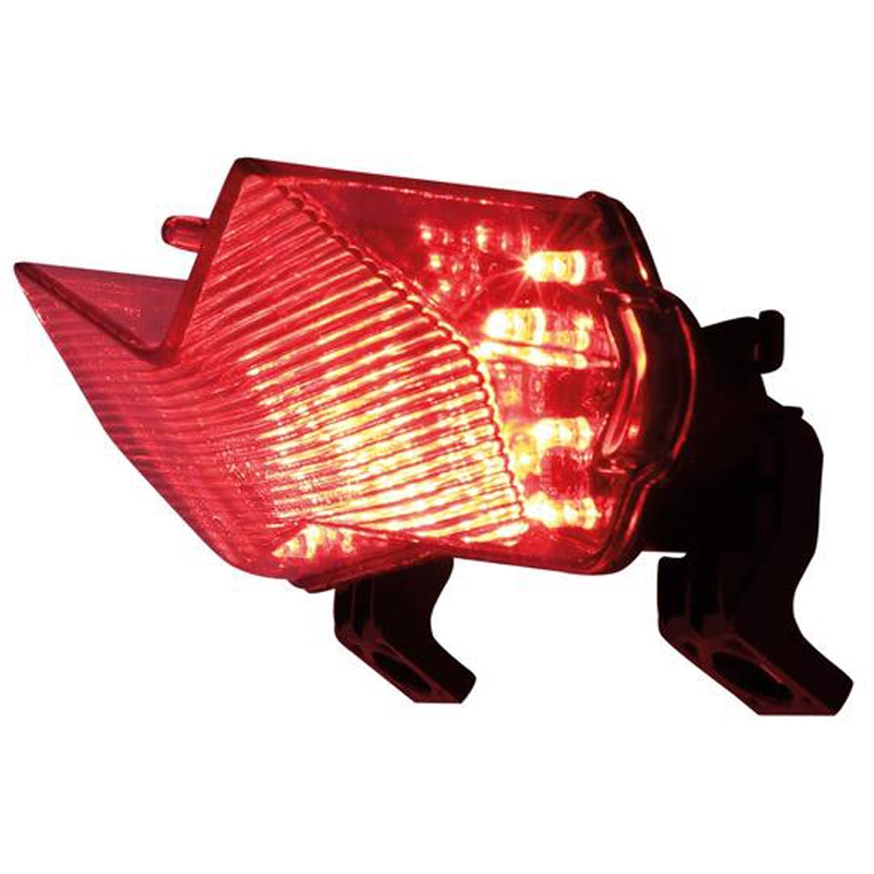 Highsider Smart hátsó LED lámpa Kawasaki Z 750/1000, ZX6RR, ZX-6R motorkerékpárhoz