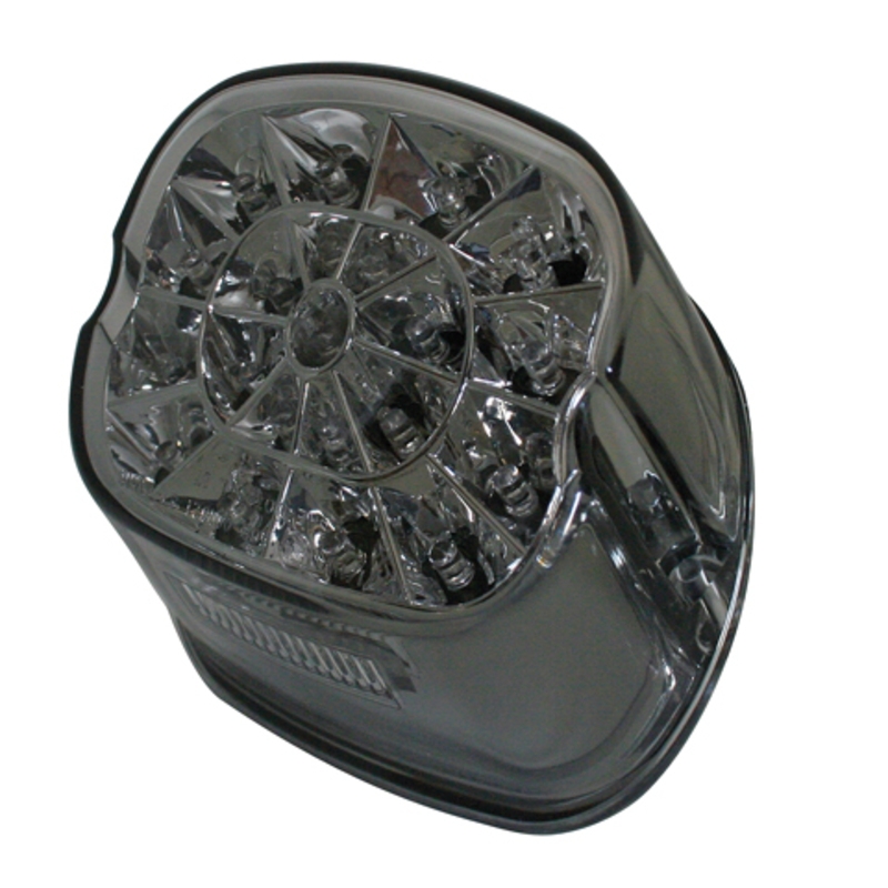 Highsider Smart hátsó LED lámpa Harley Davidson motorkerékpárhoz