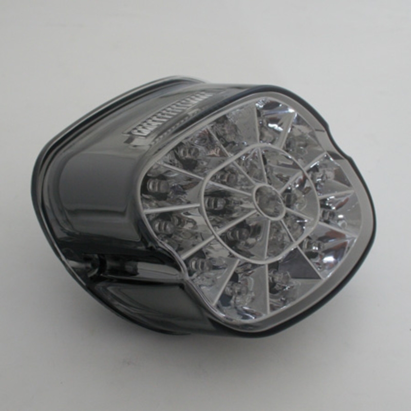 Highsider Smart hátsó LED lámpa Harley Davidson motorkerékpárhoz