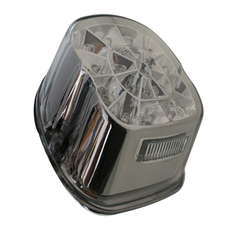 Highsider Smart hátsó LED lámpa Harley Davidson motorkerékpárhoz
