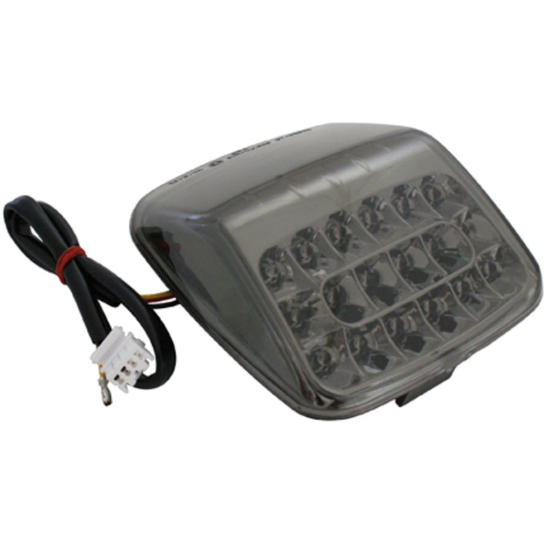 Highsider Smart hátsó LED lámpa Harley Davidson V-ROD motorkerékpárhoz