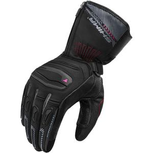 Shima Inverno női motoros kesztyű fekete