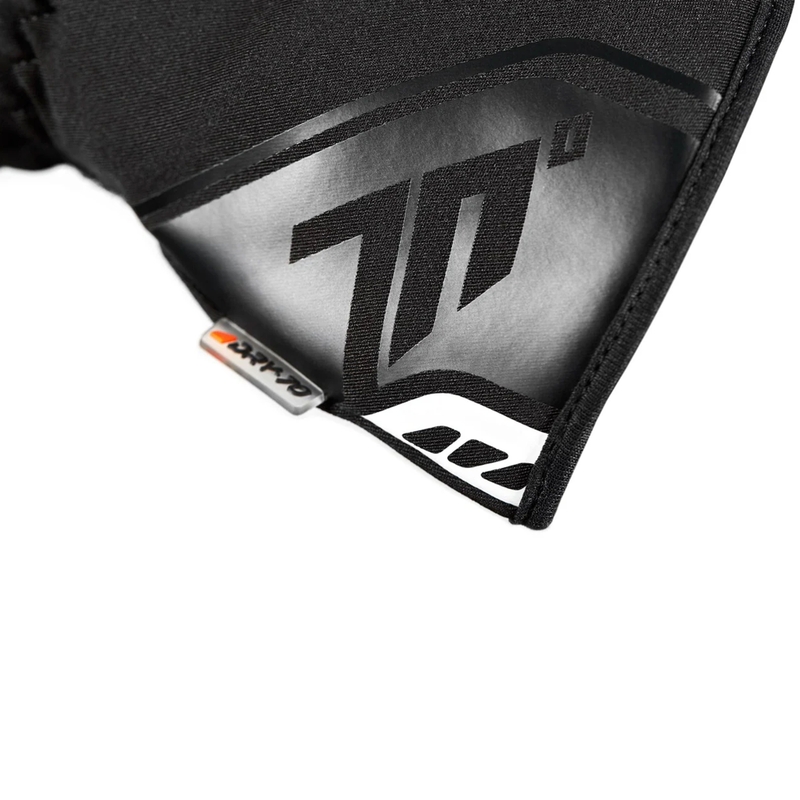 Seventy Degrees SD-T57 Giau motoros kesztyű fekete-fehér