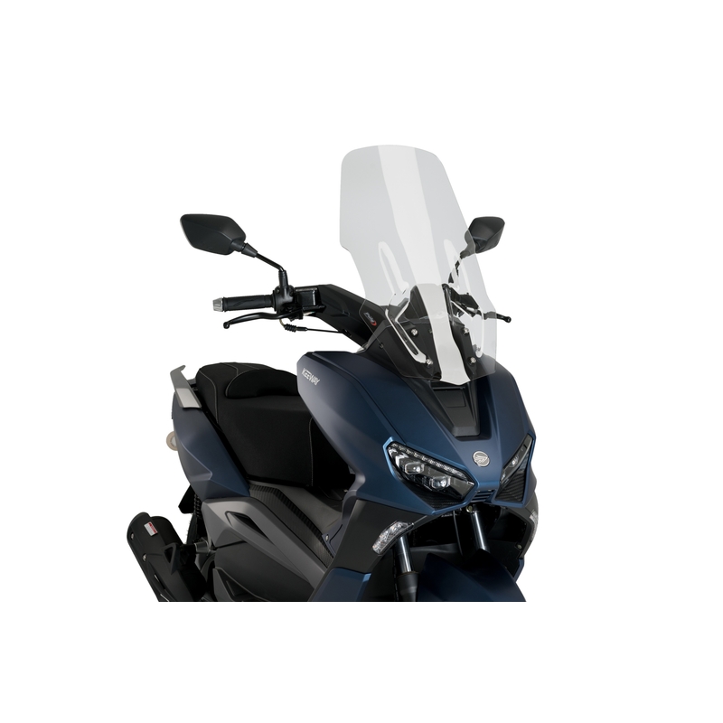 Windshield PUIG V-TECH LINE TOURING áttetsző