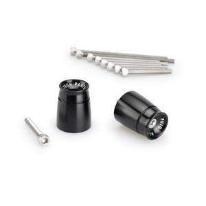 Bar ends PUIG SPORT 21029N fekete