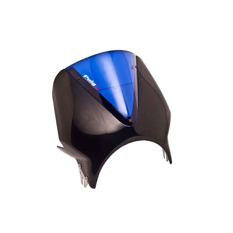 Windshield PUIG VISION kék