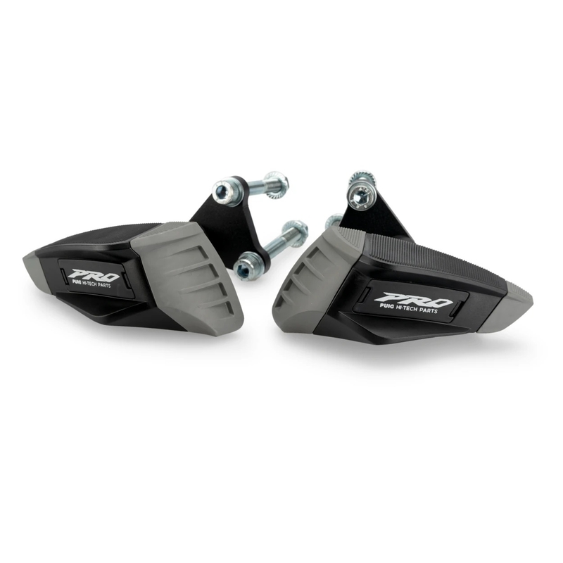 Frame sliders PUIG PRO 2.0 fekete