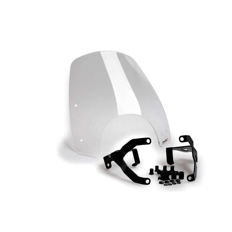 Windshield PUIG NEW GEN. SPORT áttetsző