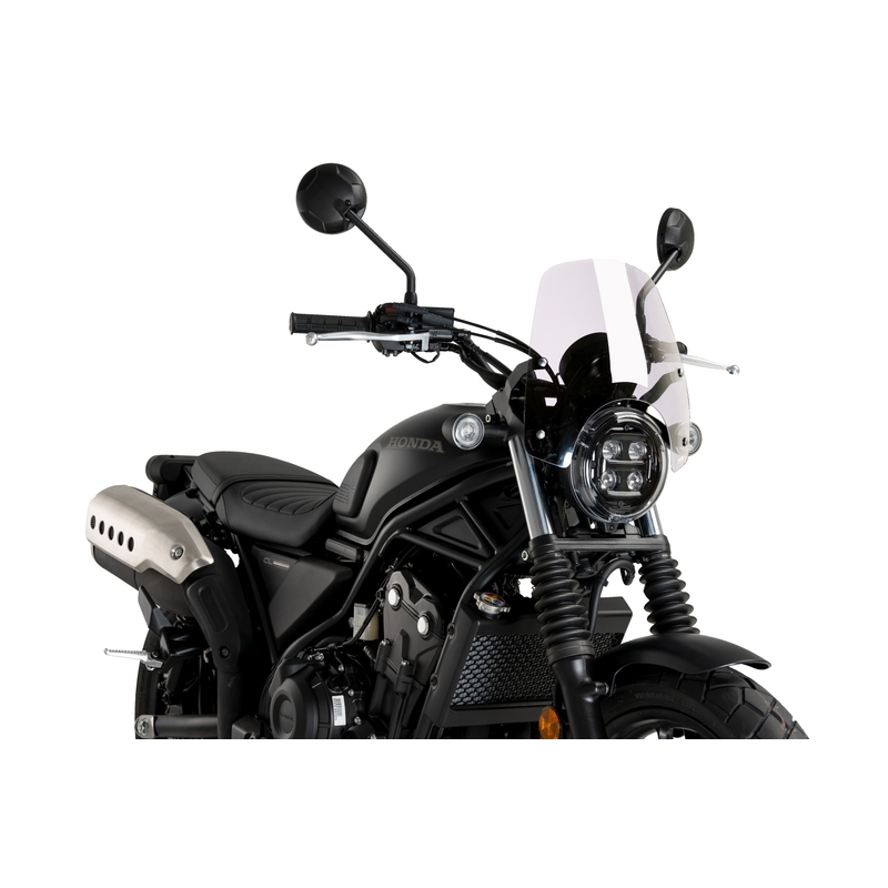 Windshield PUIG NEW GEN. SPORT áttetsző
