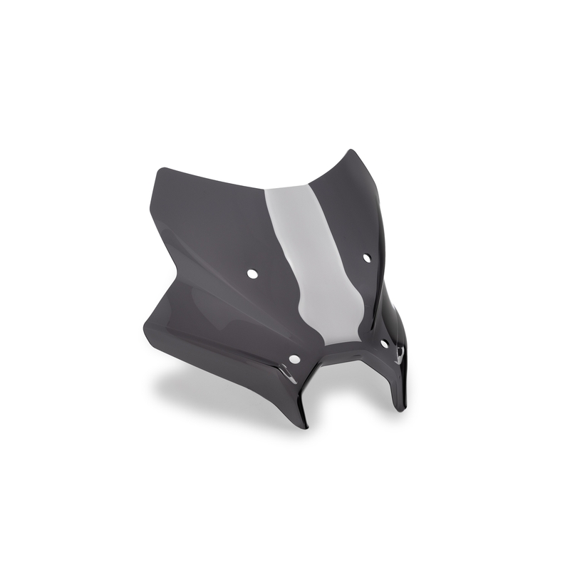 Windshield PUIG NEW GEN. SPORT dark smoke