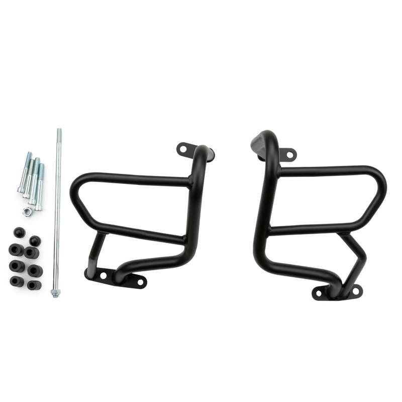 Engine guards PUIG fekete