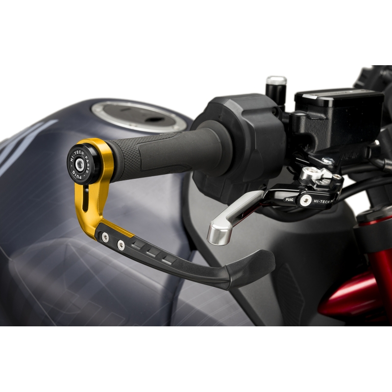 Brake lever protector PUIG RAW arany
