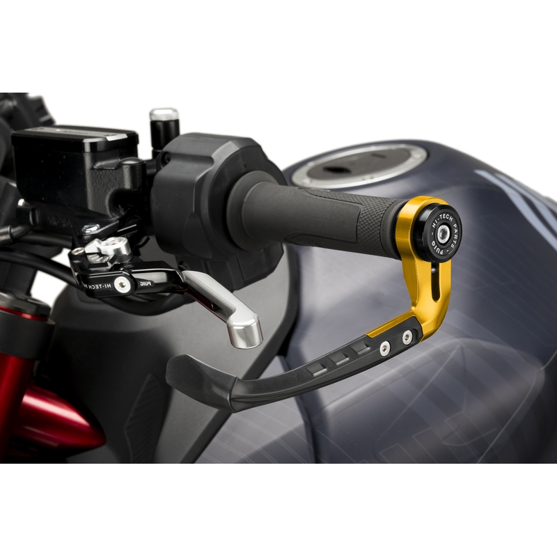 Clutch lever protector PUIG RAW arany