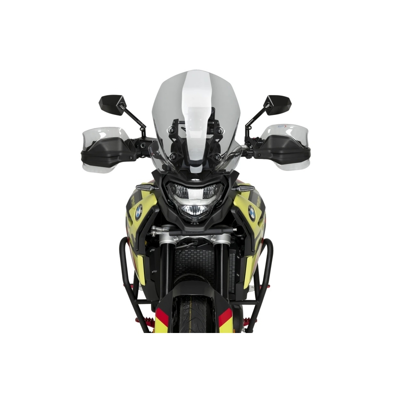 Engine guards PUIG fekete
