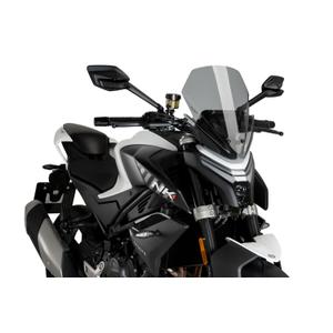 Windshield PUIG NEW GEN. SPORT 21866H smoke