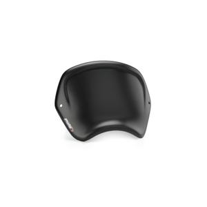 Windshield PUIG FRONTAL PLATE 22223J matt black