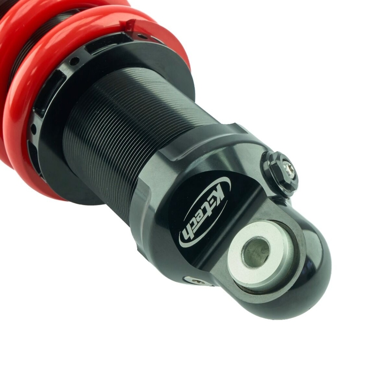 Monoshock K-TECH RAZOR-R LITE EVO 95-110kg részére HONDA CRF 300 L 2021-2026, HONDA CRF 300 Rally 2021-2026