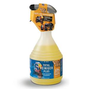 Motorkerékpár tisztító S100 Total Cleaner 1 l