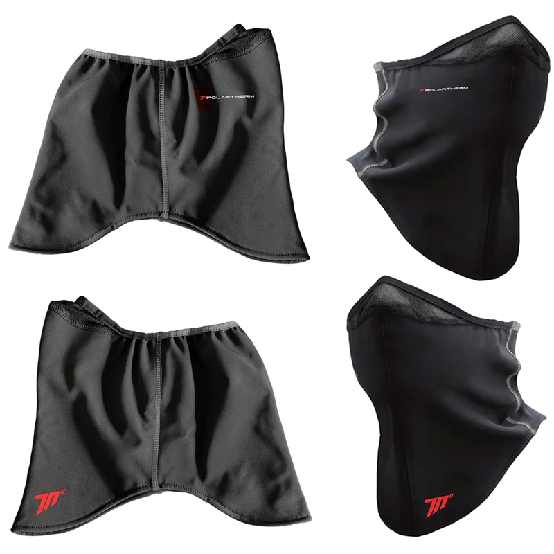 Seventy Degrees SD-W1 motoros maszk fekete