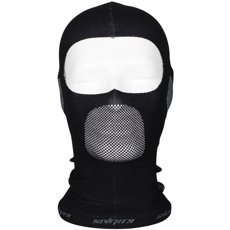 Kukla na motorku Seventy Degrees SD-CT2 Seamless černá