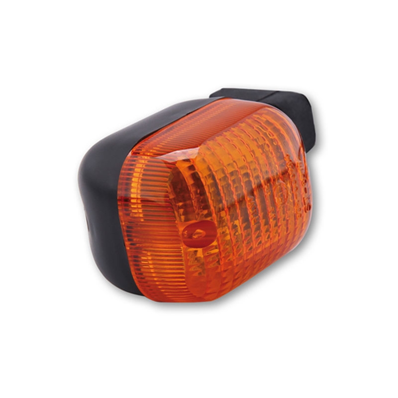 Highsider Smart Duc Style motor irányjelző fekete-narancssárga