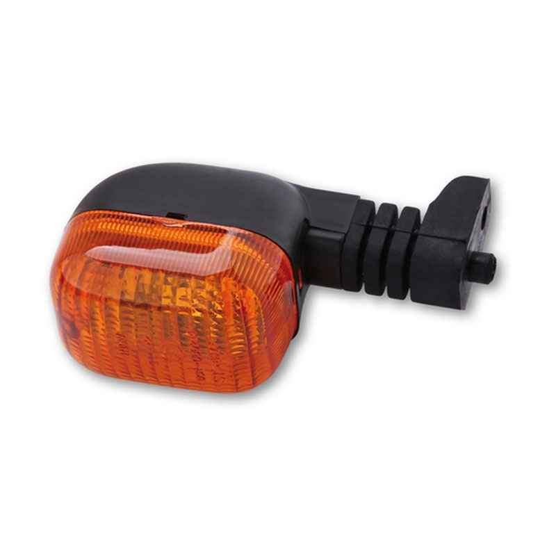 Highsider Smart Duc Style II motor irányjelző fekete-narancssárga