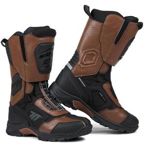 SEVENTY DEGREES SD-BA6 Stelvio High motoros csizma barna