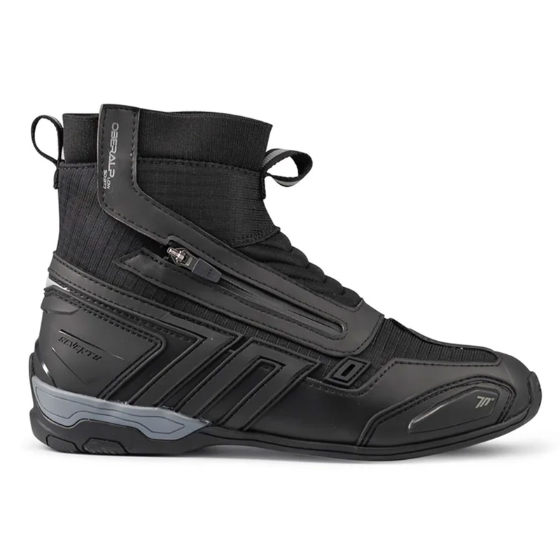 Seventy Degrees SD-BT7 Oberalp Low motoros cipő fekete