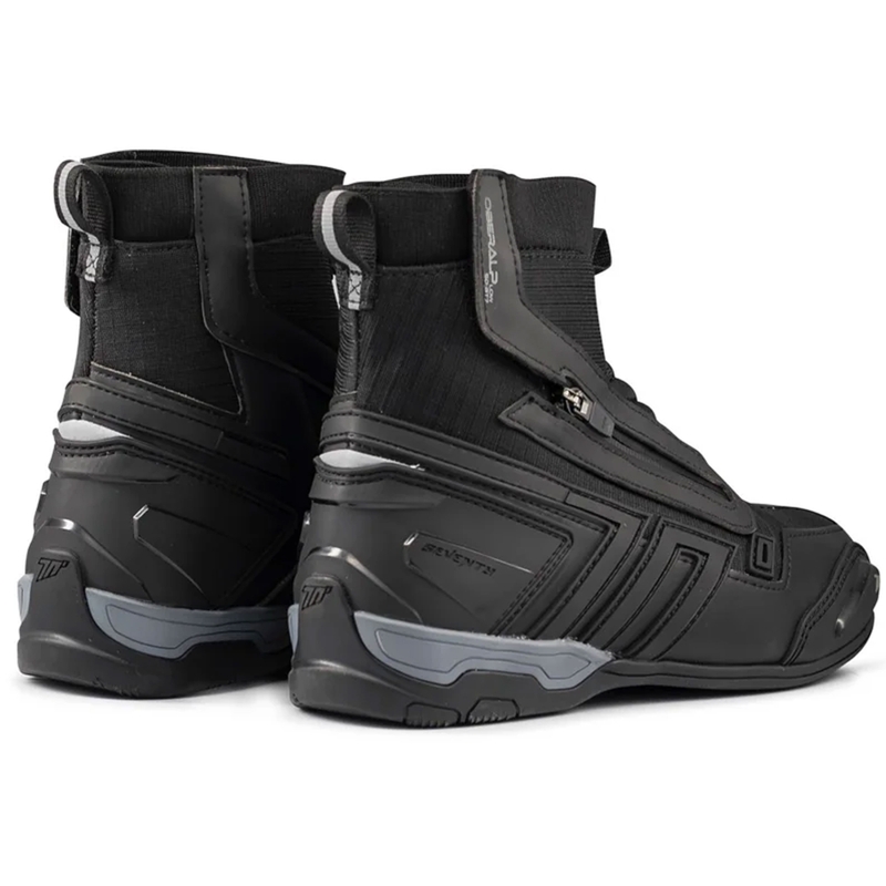 Seventy Degrees SD-BT7 Oberalp Low motoros cipő fekete