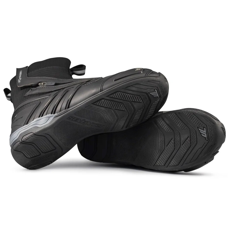 Seventy Degrees SD-BT7 Oberalp Low motoros cipő fekete