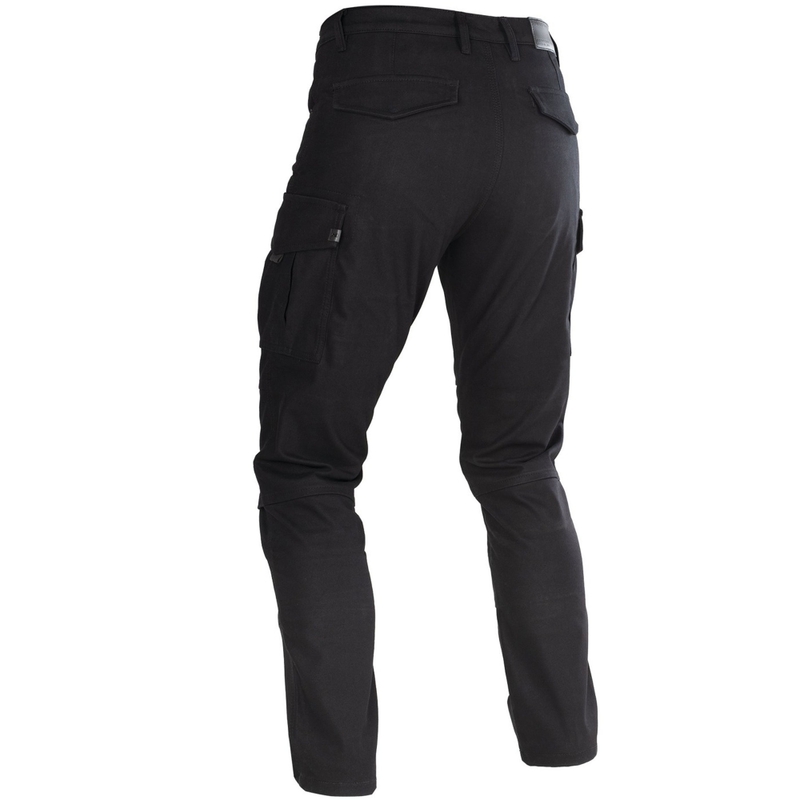 Oxford Original Approved CARGO AA motoros nadrág fekete