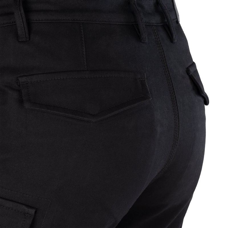Oxford Original Approved CARGO AA motoros nadrág fekete