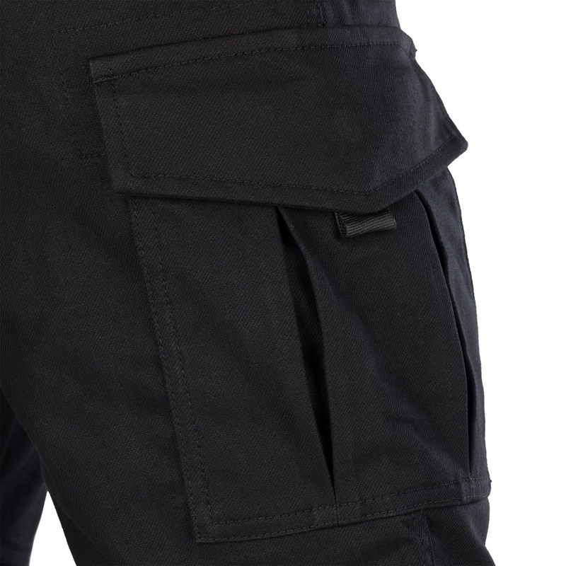 Oxford Original Approved CARGO AA motoros nadrág fekete