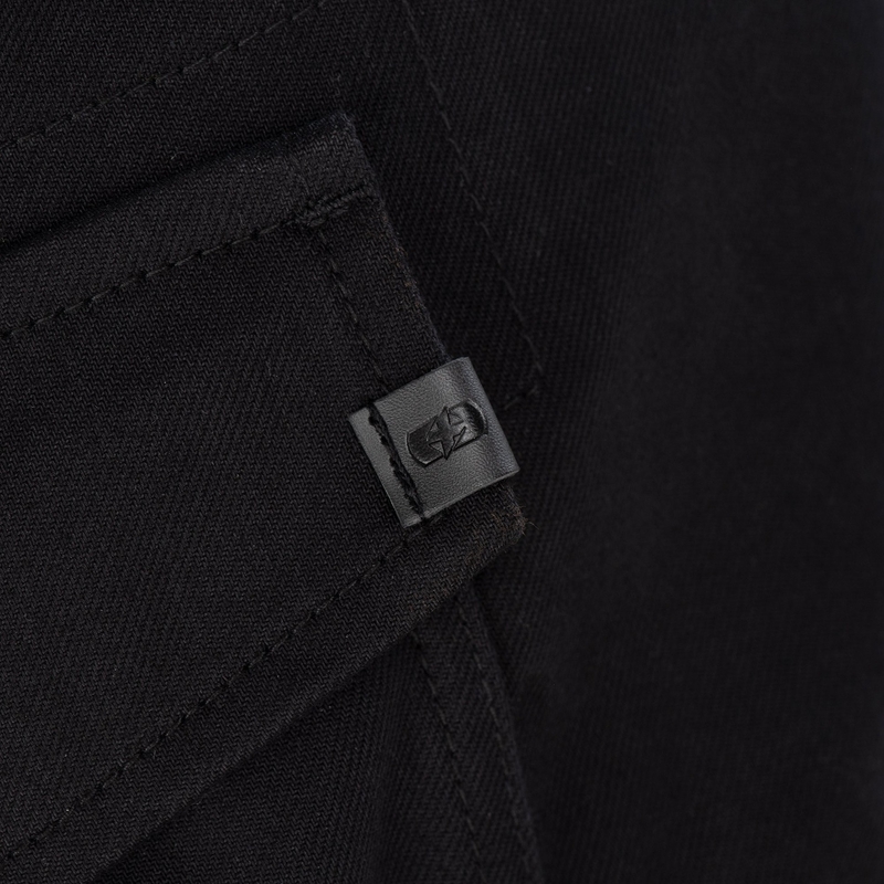 Oxford Original Approved CARGO AA motoros nadrág fekete