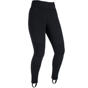 Oxford Super Moto női motoros leggings fekete