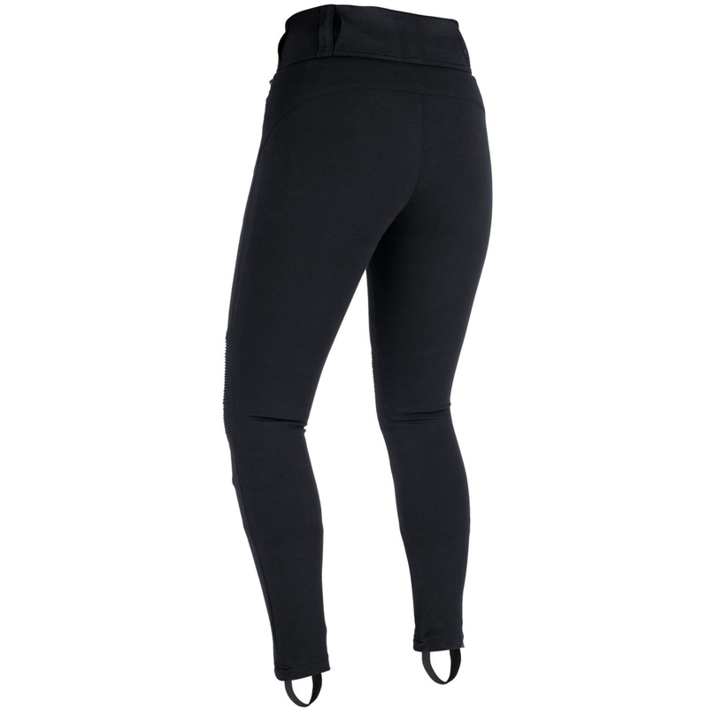 Oxford Super Moto női motoros leggings fekete