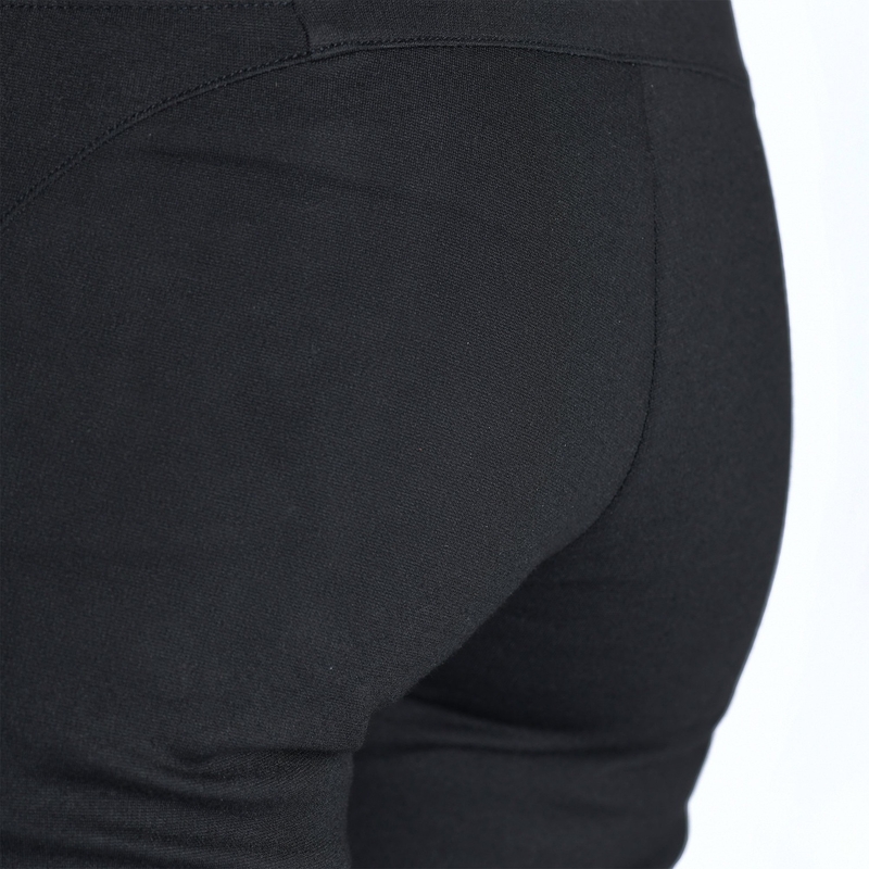 Oxford Super Moto női motoros leggings fekete
