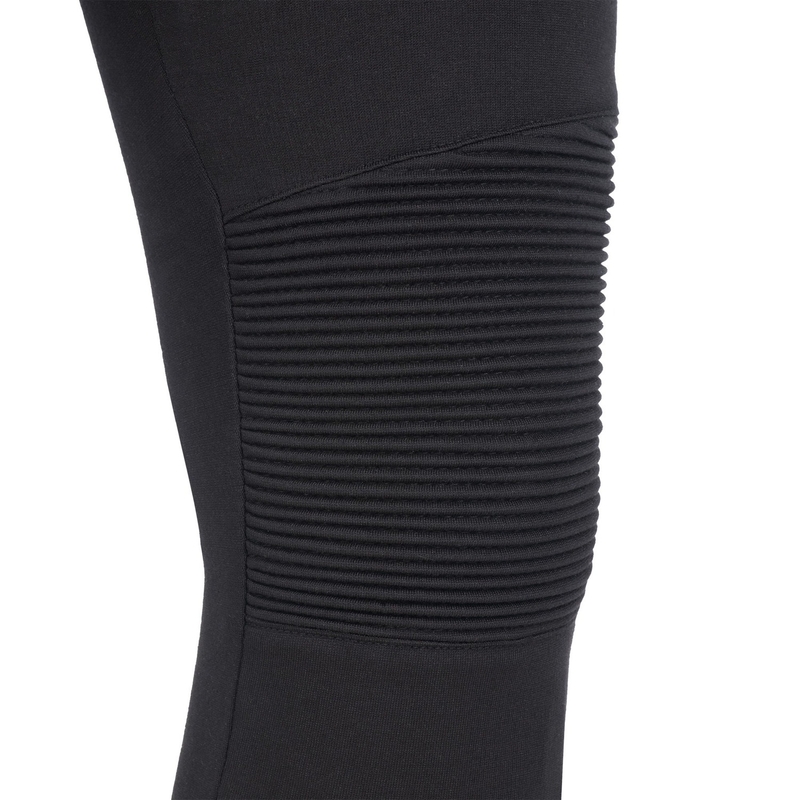 Oxford Super Moto női motoros leggings fekete