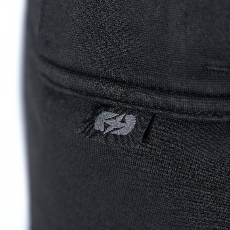 Oxford Super Moto női motoros leggings fekete