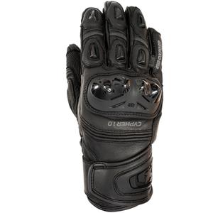 Oxford Cypher 1.0 short motoros kesztyű fekete