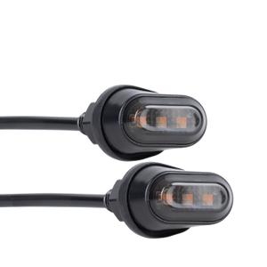 Oxford LED DarkEye irányjelzők fekete