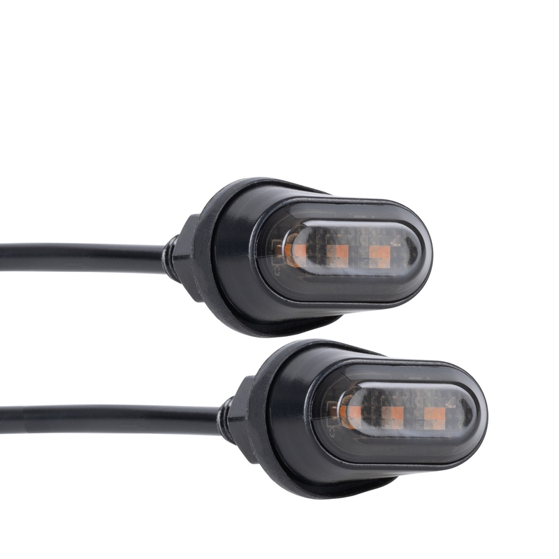 Oxford LED DarkEye irányjelzők fekete