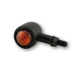 Highsider Smart Old School Típus 1 motorkerékpár irányjelzők fekete